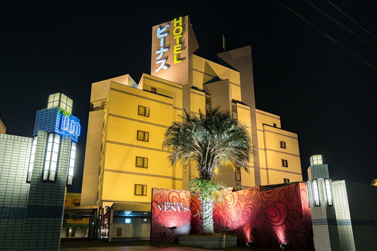 Hotel Venus Kanie (Adults Only) Екстер'єр фото