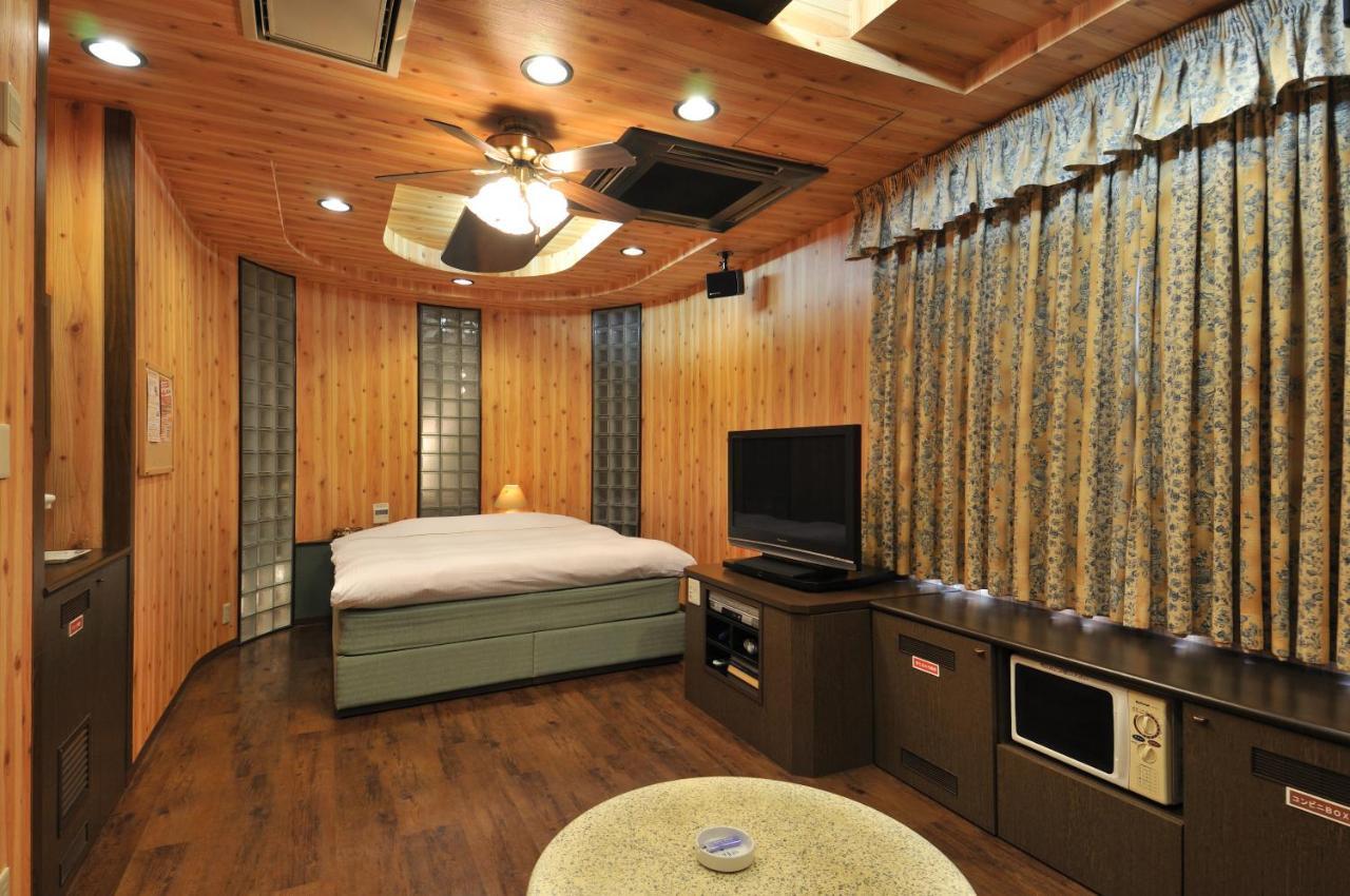 Hotel Venus Kanie (Adults Only) Екстер'єр фото